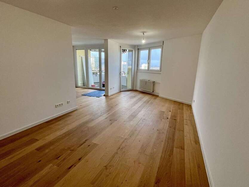 Wohnung zum Mieten in Freiburg 1.000 € 60 m² 2.5 zimmer