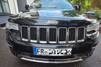 Jeep Grand Cherokee 299.000 km 8.200 &euro; Müllheim 79379