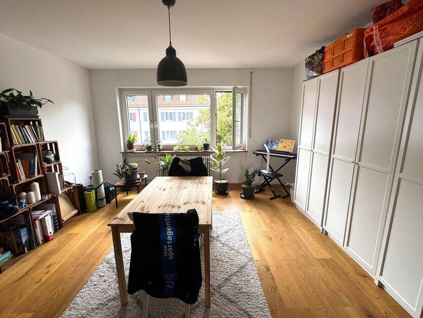 In Kürze bezugsfrei; Wohnung in FR-Zähringen