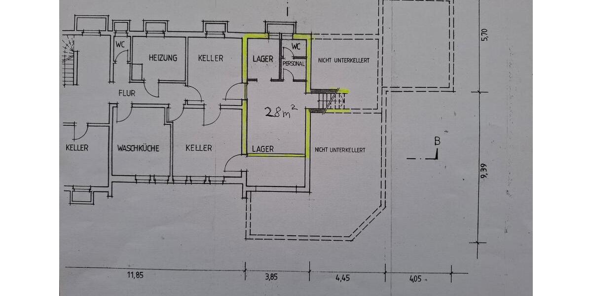 Gewerbeobjekt Hinterzarten - 940&euro; | Angebot:25989924