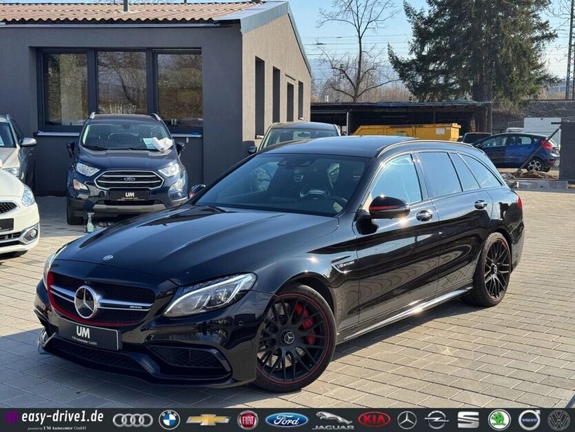 C 63 AMG