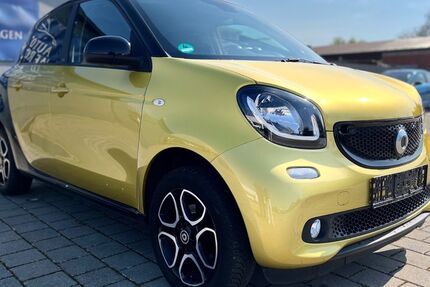 Smart ForFour 155.000 km 5.990 &euro; Herbolzheim 79336