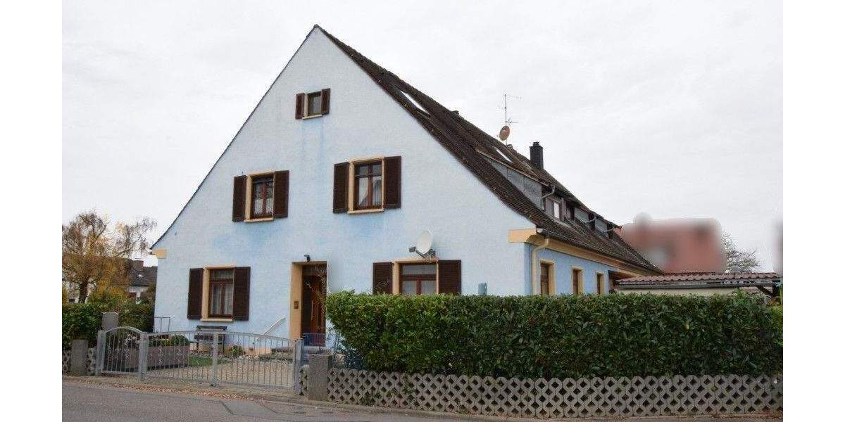 Doppelhaushälfte Hartheim am Rhein Hartheim - 6 Zimmer, 256 m&sup2;, 559.000&euro; | Angebot:25739567