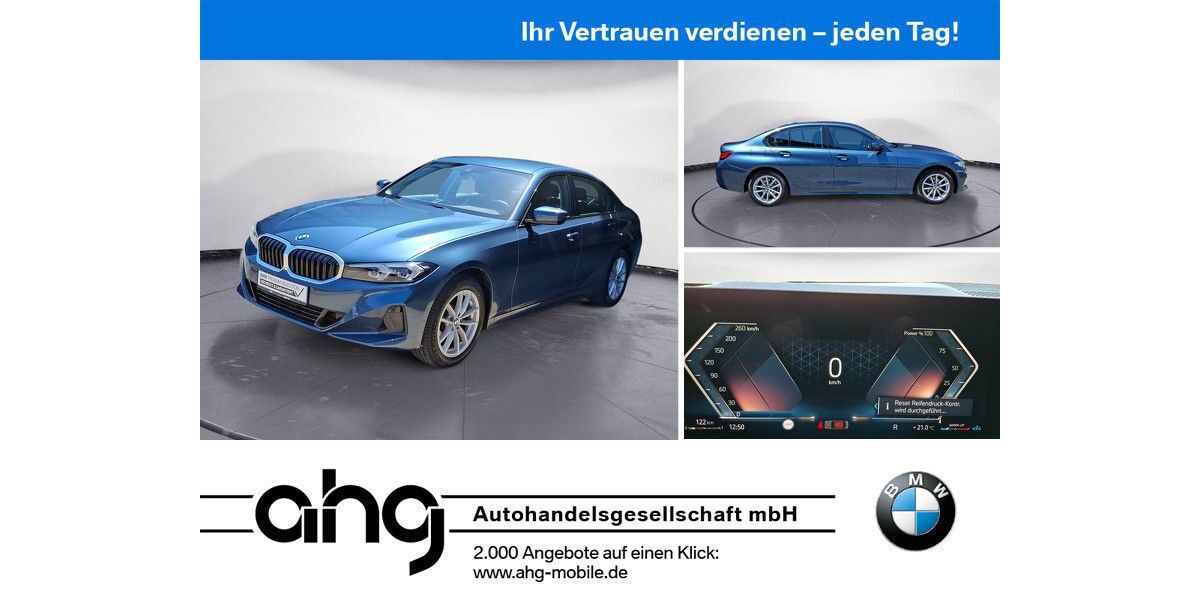 BMW 318 10.213 km 32.990 &euro; Freiburg 79108