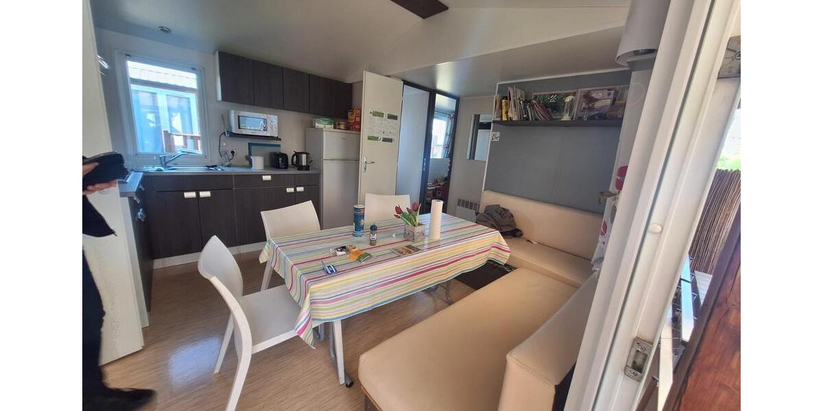 Bungalow Breisach am Rhein - 4 Zimmer, 35 m&sup2;, 19.900&euro; | Angebot:27110622