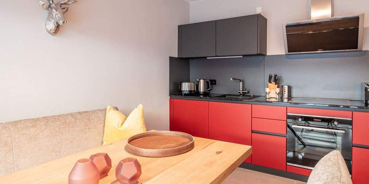 Etagenwohnung Titisee-Neustadt Titisee - 2 Zimmer, 70 m&sup2;, 301.900&euro; | Angebot:24775655