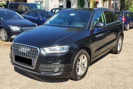 Audi Q3 260.237 km 5.900 &euro; Freiburg 79108