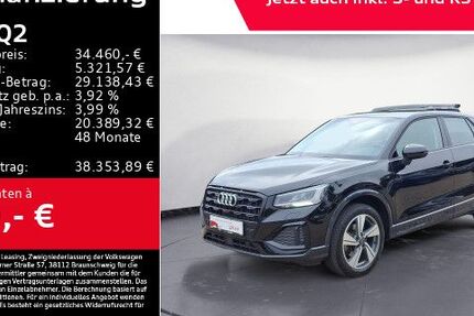 Audi Q2 25.824 km 34.460 € Freiburg 79115