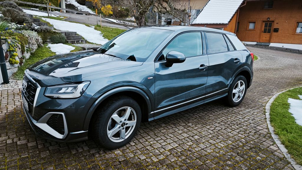Audi Q2 40.700 km 22.900 &euro; Tunau 79677