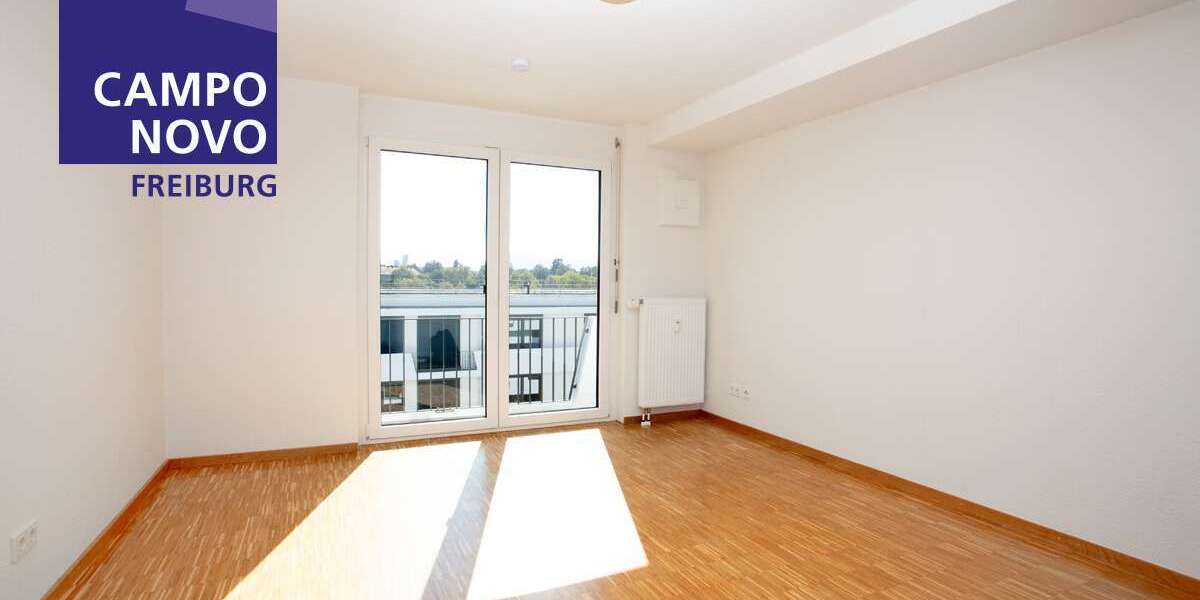 Etagenwohnung Freiburg Brühl - 1 Zimmer, 26 m&sup2;, 645&euro; | Angebot:26935866
