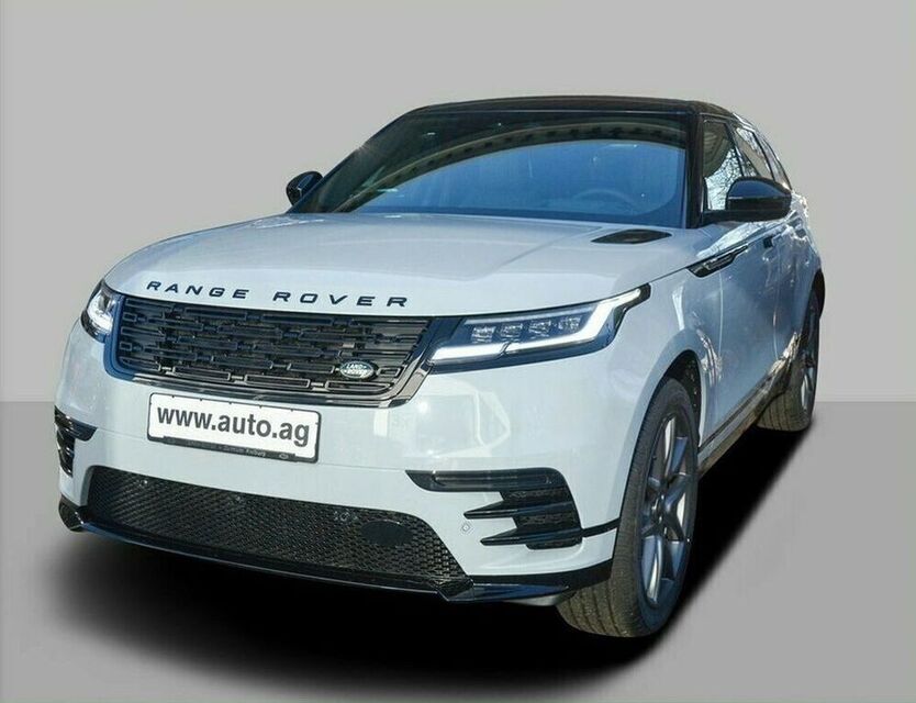 Range Rover Velar