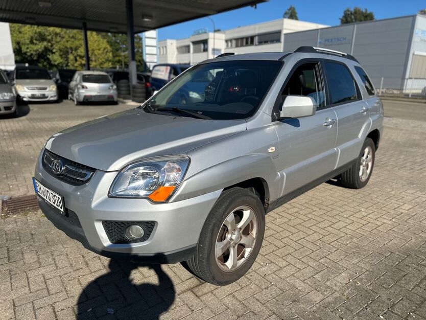 Kia Sportage 159.000 km 5.600 € Freiburg im Breisgau 79108
