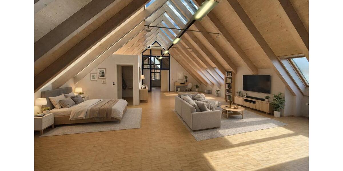 Loft - Studio - Atelier Eichstetten am Kaiserstuhl - 1 Zimmer, 120 m&sup2;, 1.350&euro; | Angebot:26373794