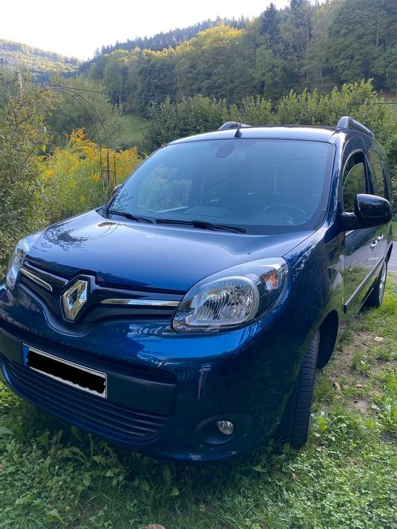 Renault Kangoo 81.500 km 11.600 € Buchenbach 79256