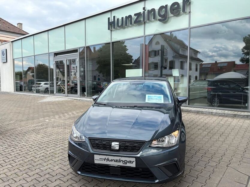 Seat Ibiza 72.300 km 14.450 € Buggingen-Seefelden 79426