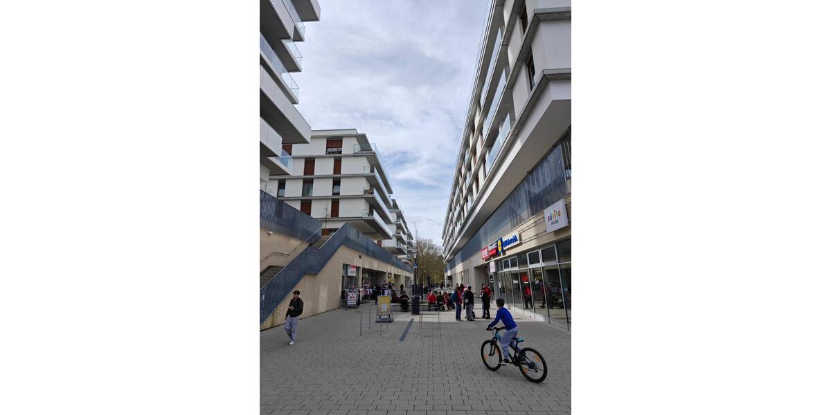 Etagenwohnung Freiburg im Breisgau Betzenhausen - 2 Zimmer, 57 m&sup2;, 249.000&euro; | Angebot:25804924