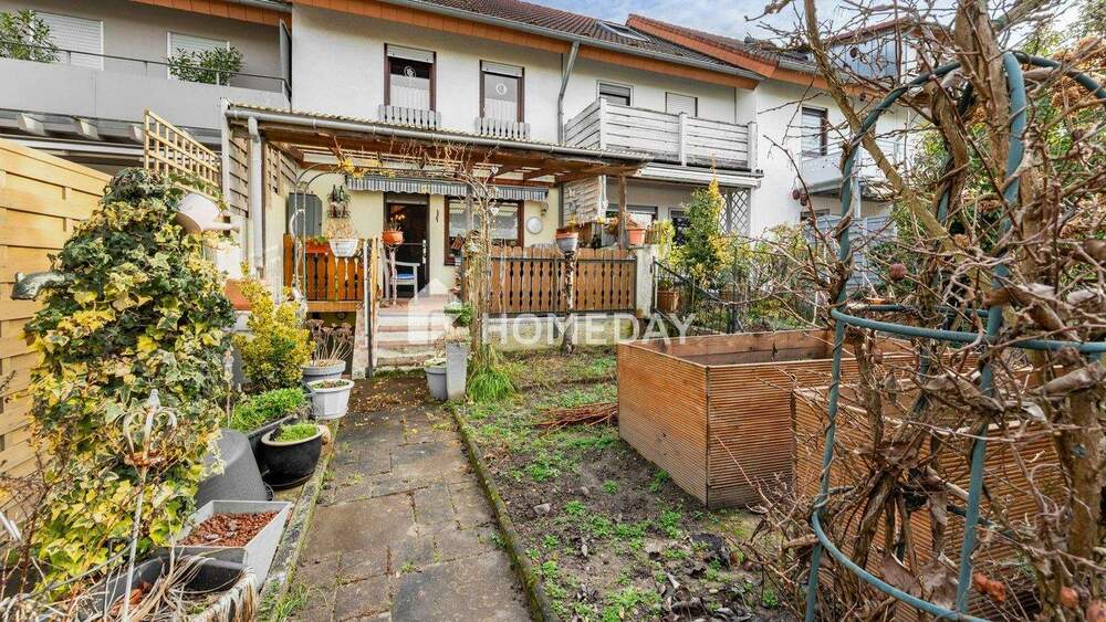 Reihenmittelhaus Ettenheim - 5 Zimmer, 125 m&sup2;, 420.000&euro; | Angebot:24875138