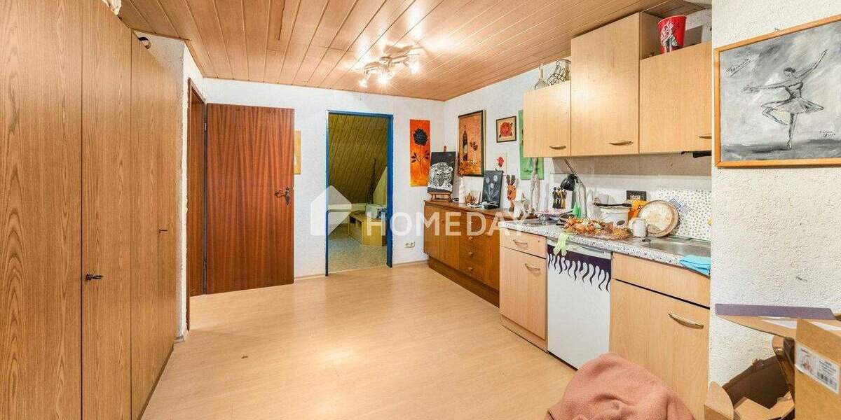 Reihenmittelhaus Ettenheim - 5 Zimmer, 125 m&sup2;, 420.000&euro; | Angebot:24875138