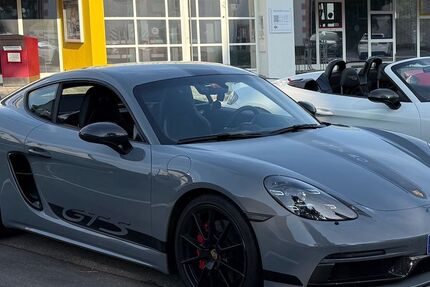 Porsche Cayman 12.400 km 91.000 € Bad Krozingen 79189