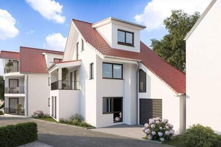 Haus Freiburg im Breisgau St. Georgen - 5 Zimmer, 108 m&sup2;, 885.000&euro; | Angebot:25599838