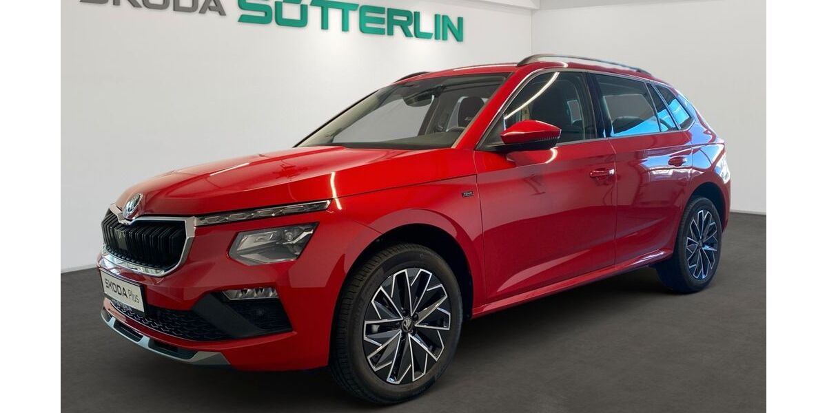 Skoda Kamiq 1.250 km 27.430 &euro; Freiburg 79108