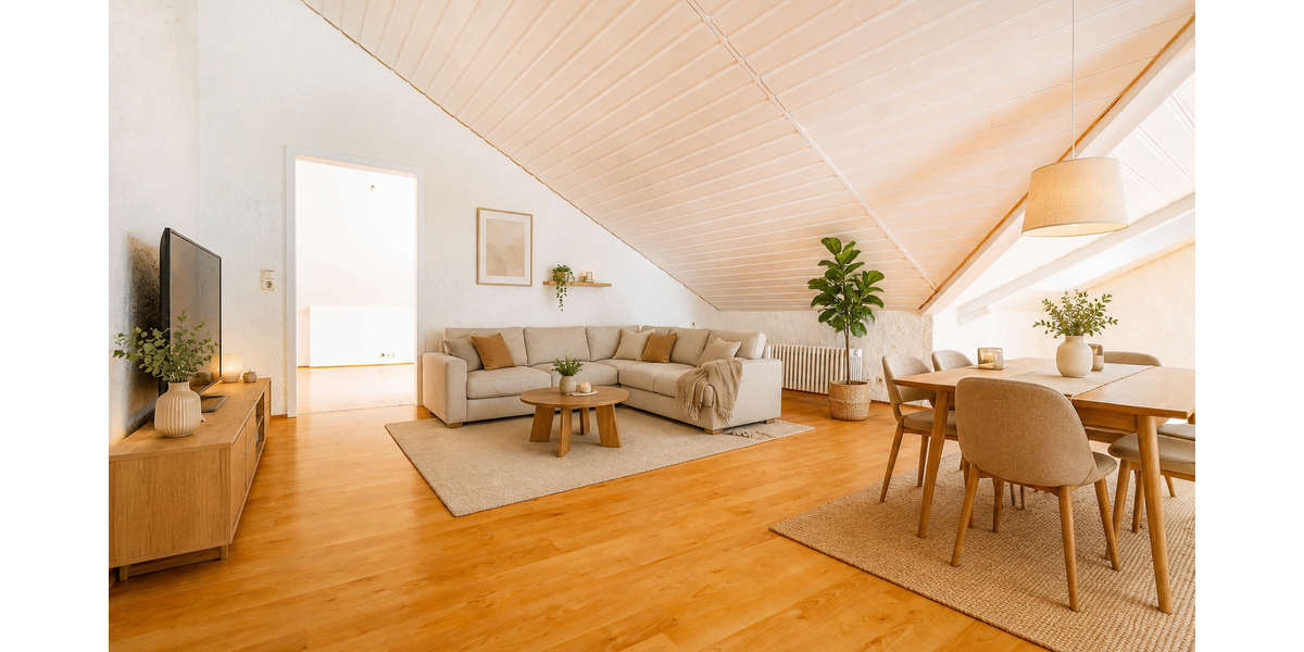 Etagenwohnung Bad Krozingen - 3.5 Zimmer, 94 m&sup2;, 297.000&euro; | Angebot:26688811