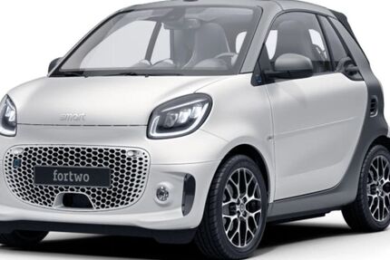 Smart ForTwo 16.568 km 16.890 &euro; Freiburg 79111