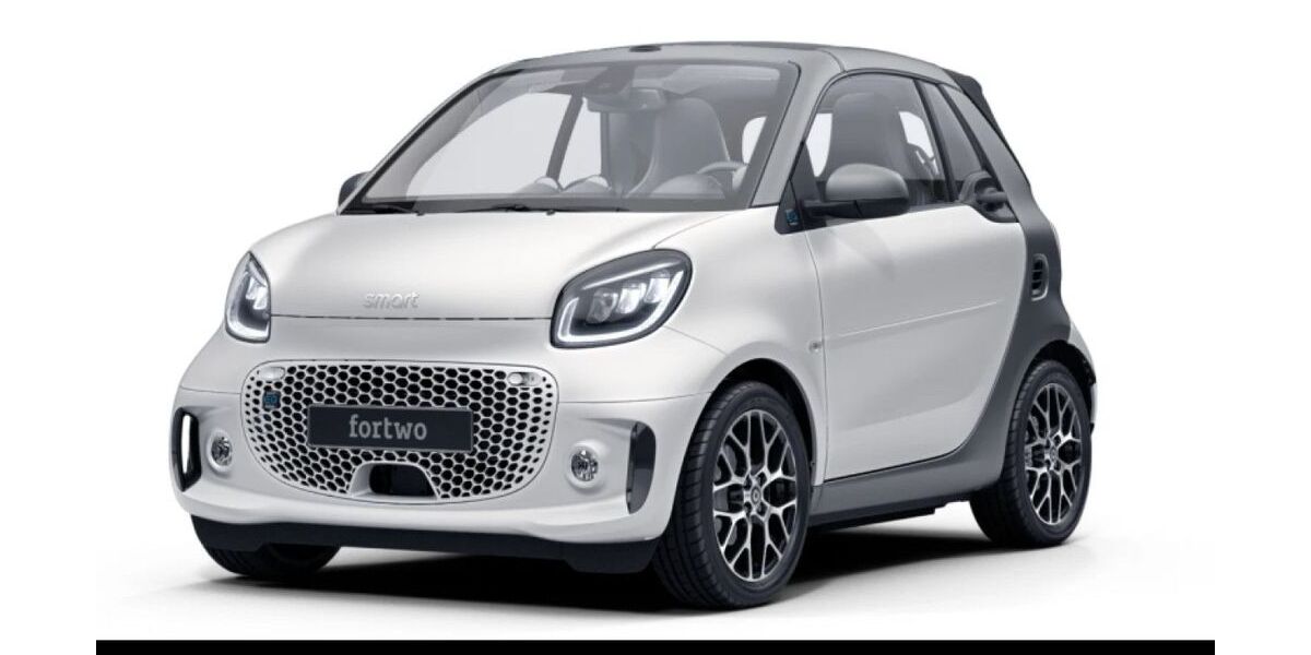 Smart ForTwo 16.568 km 16.890 &euro; Freiburg 79111