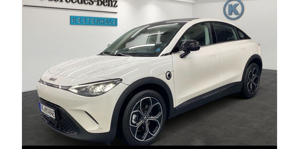 Smart #3 2.001 km 37.550 &euro; Freiburg 79111