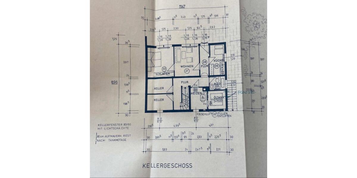 Doppelhaushälfte Schönau im Schwarzwald - 8 Zimmer, 160 m&sup2;, 395.000&euro; | Angebot:26916786