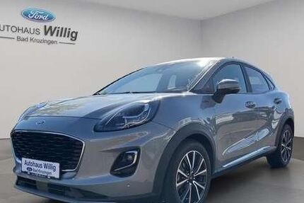 Ford Puma 22.700 km 20.990 € Bad Krozingen 79189
