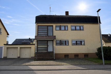 Haus Reute - 9 Zimmer, 216 m&sup2;, 630.000&euro; | Angebot:25644756