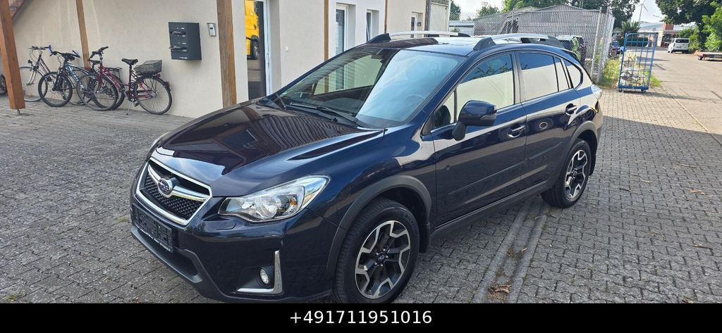 Subaru XV 113.394 km 12.900 &euro; Herbolzheim 79336
