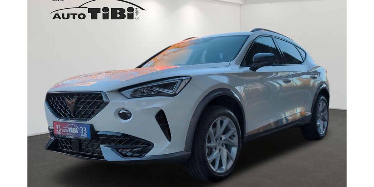 Cupra Formentor 10.193 km 29.694 &euro; Breisach 79206