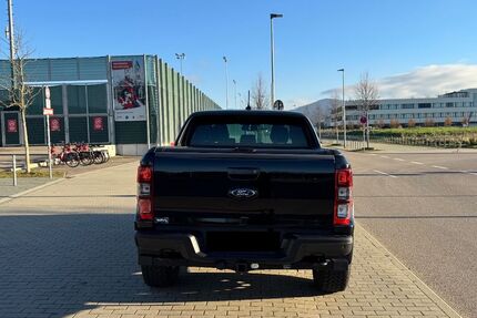 Ford Ranger 46.500 km 39.400 &euro; Freiburg 79102
