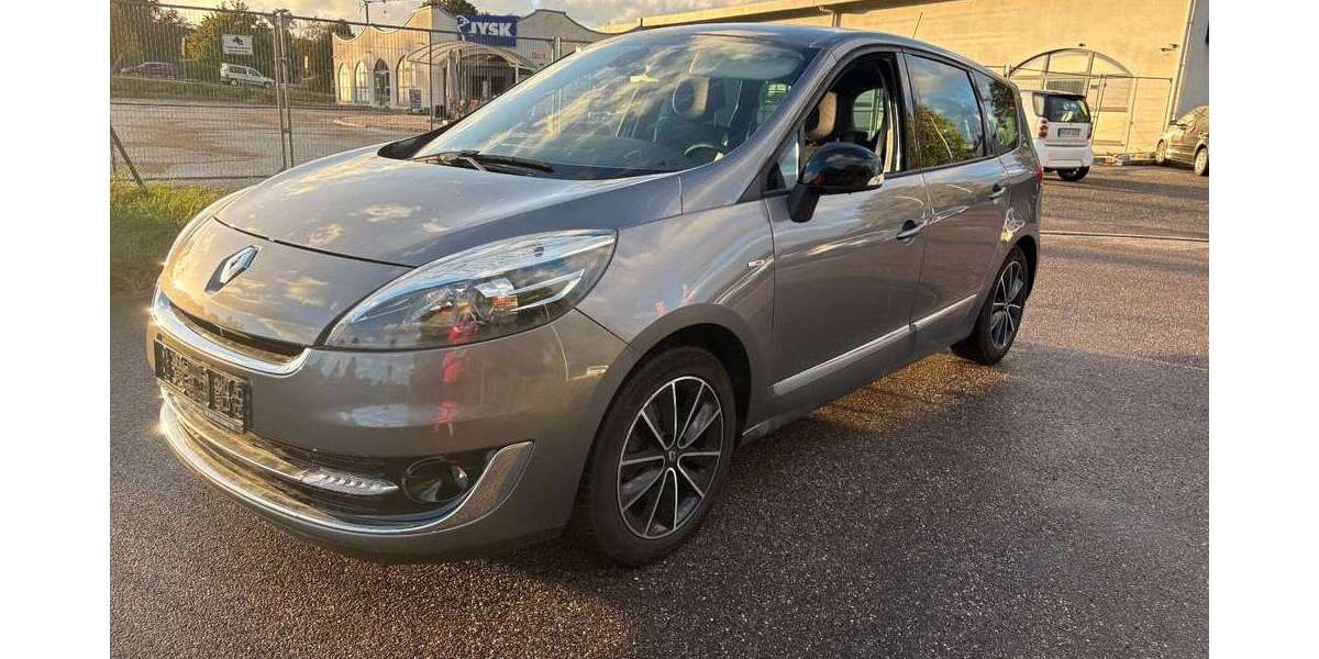 Renault Scenic 123.891 km 3.850 &euro; Breisach am Rhein 79206