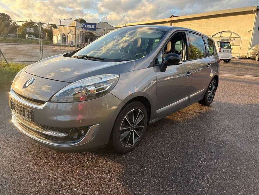 Renault Scenic 123.891 km 3.850 € Breisach am Rhein 79206