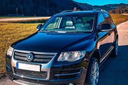 VW Touareg 285.000 km 6.800 &euro; Waldkirch 79183