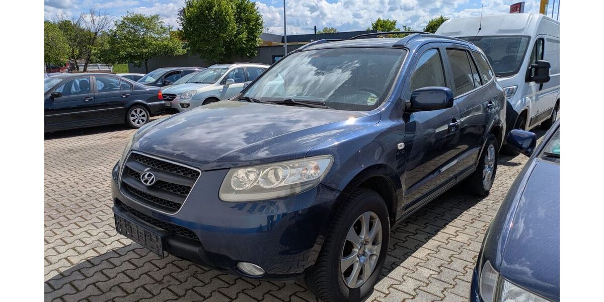 Hyundai SANTA FE 298.000 km 3.500 &euro; Sexau 79350