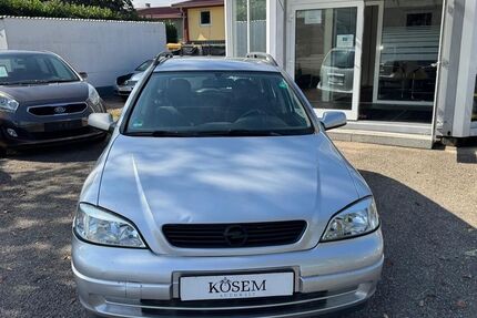 Opel Astra 105.021 km 1.800 € Müllheim 79379