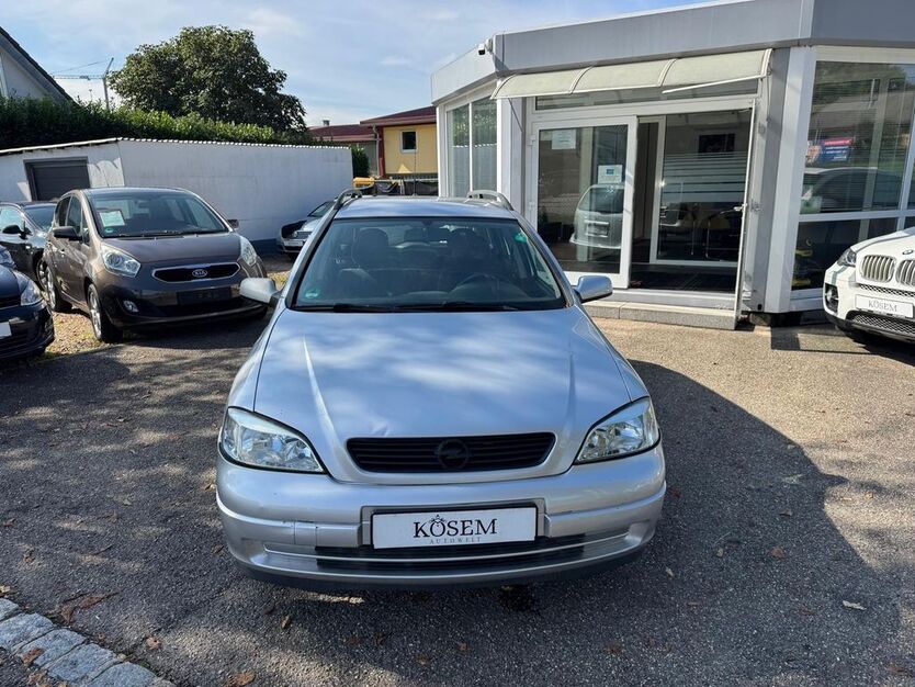 Opel Astra 105.021 km 1.800 € Müllheim 79379