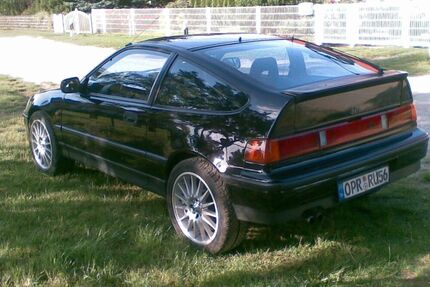 Honda CRX
