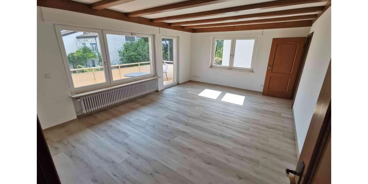 Etagenwohnung Emmendingen - 6 Zimmer, 134 m&sup2;, 1.570&euro; | Angebot:24506797