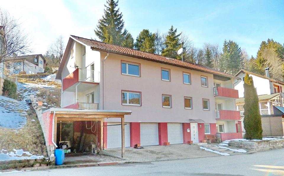 Dachgeschoßwohnung Gütenbach - 55.000&euro; | Angebot:26313798