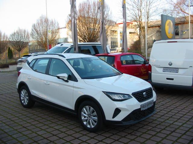 Seat Arona 32.120 km 17.650 &euro; Kirchzarten 79199