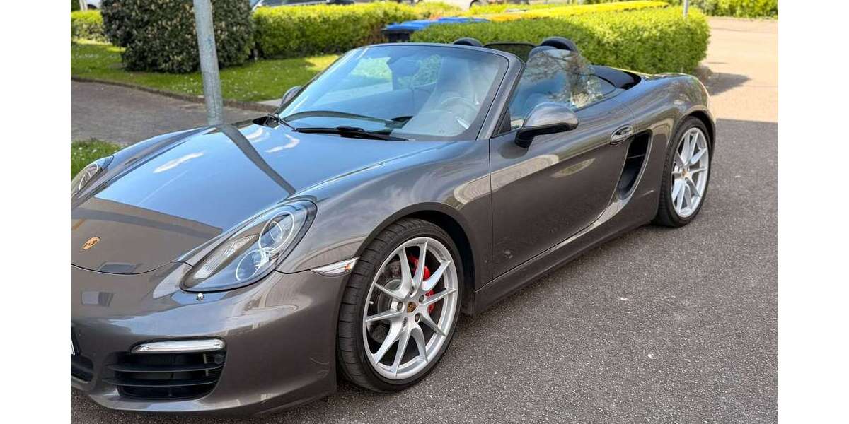 Porsche Boxster 91.000 km 53.500 &euro; Ihringen 79241