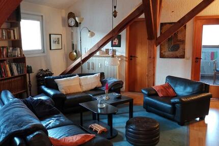 Gemütliche Dachgeschosswohnung in 79271 St. Peter 2 zimmer