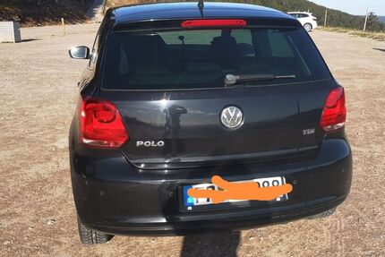 VW Polo 196.000 km 4.500 &euro; Freiburg 79106