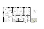 Etagenwohnung Freiburg Haslach - 4 Zimmer, 94 m&sup2;, 728.000&euro; | Angebot:25837698