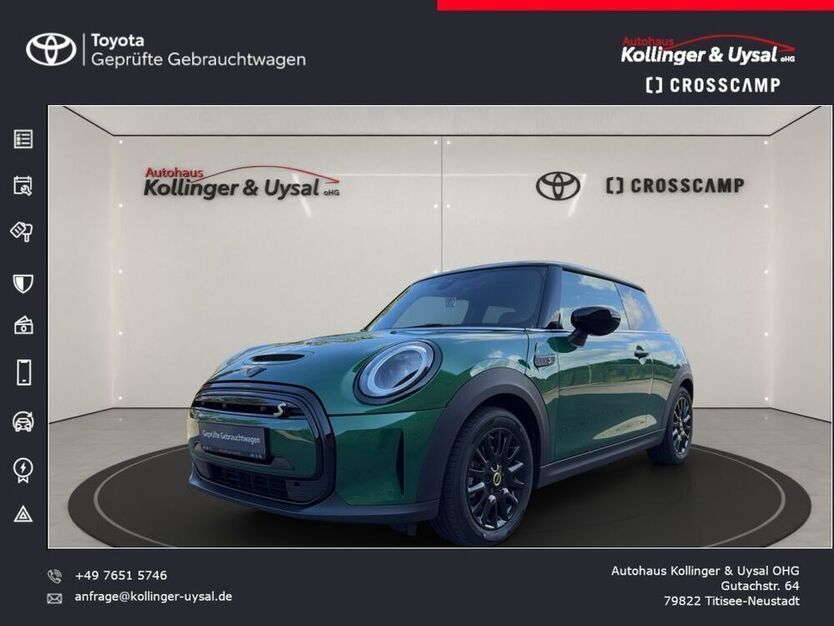 Cooper SE